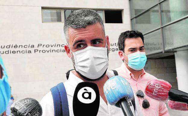 Un error judicial retrasa el proceso a Fuset por el accidente mortal de Viveros