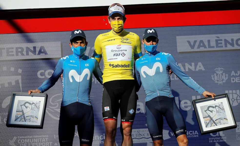 La Volta planea en 2022 una cronoescalada con más equipos de World Tour