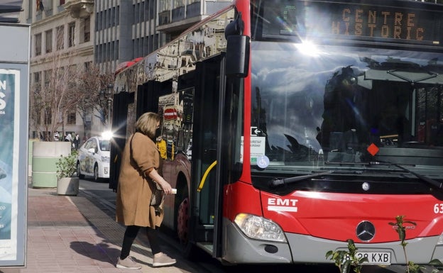 La EMT reorganiza las áreas y reclama ayudas al Gobierno para su viabilidad