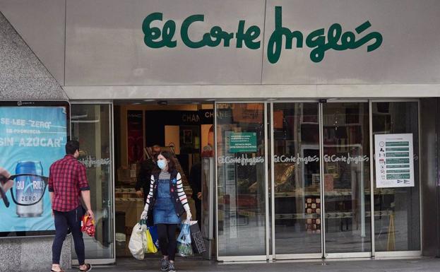 El Corte Inglés recibe un 86% de solicitudes de adhesión voluntaria al ERE