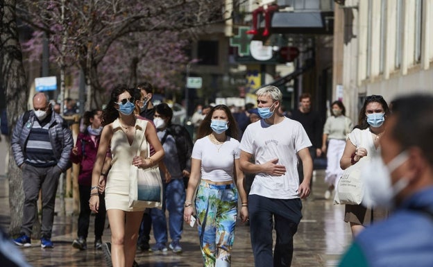 El padrón de la Comunitat pierde 7.938 vecinos el primer año de la pandemia