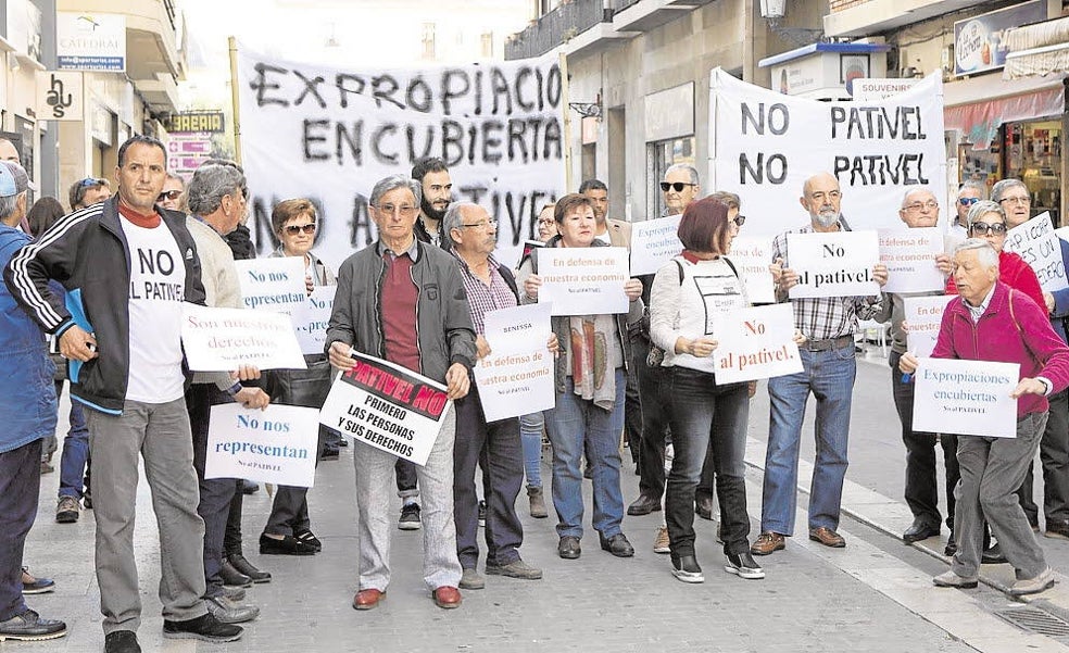 Nueva sentencia del TSJ en contra del Pativel