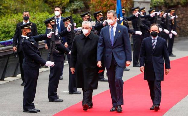 Felipe VI tiende la mano a América Latina como un «aliado fiel»