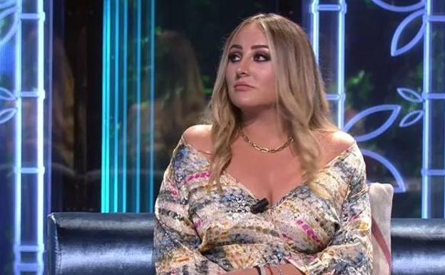 Rocío Flores habla claro sobre la entrevista a su madre, Rocío Carrasco: «No tengo miedo a nada»