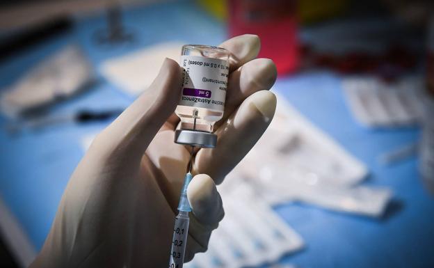 Barceló se pronuncia sobre la segunda dosis de los vacunados con Astrazeneca en la Comunitat