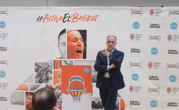 El Valencia Basket seguirá en el modelo de la Euroliga