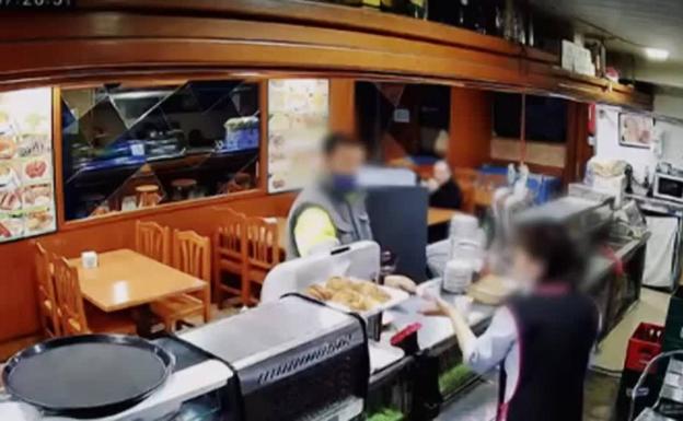 Detenido en Barcelona el ladrón de la burundanga que robaba en bares de Valencia