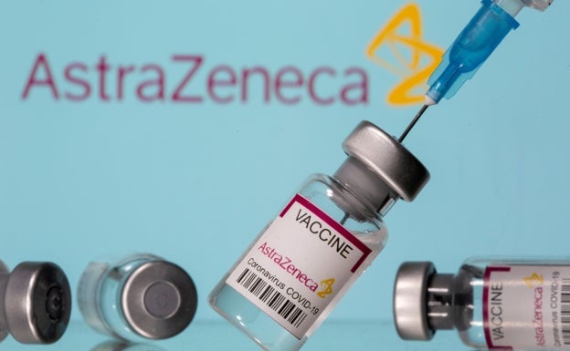Investigan a tres personas en Valencia y Barcelona por un intento de estafa con la vacuna AstraZeneca