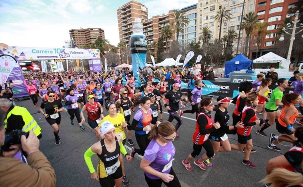 Las carreras populares, listas para volver en la Comunitat Valenciana