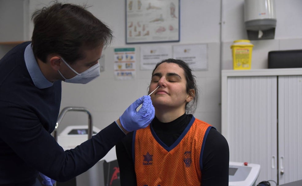 El Valencia Basket supera el reto europeo de la pandemia