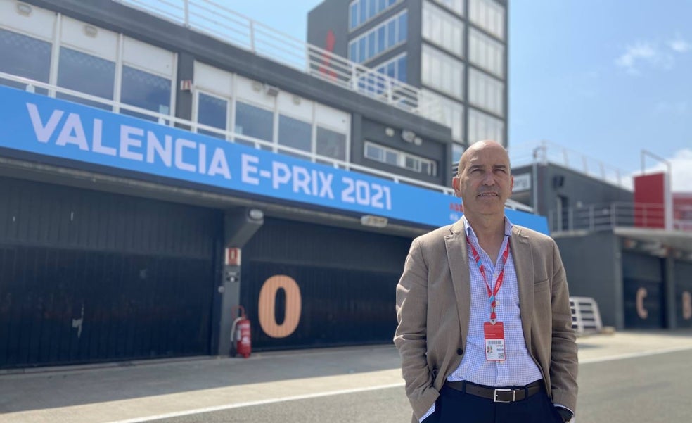 El Ricardo Tormo se electrifica