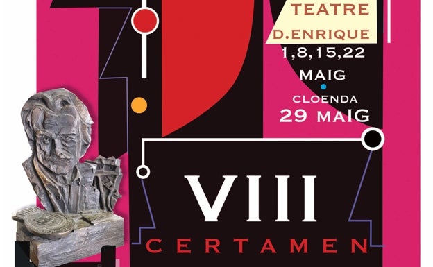 El certamen nacional de teatro de Carcaixent recibe 30 obras