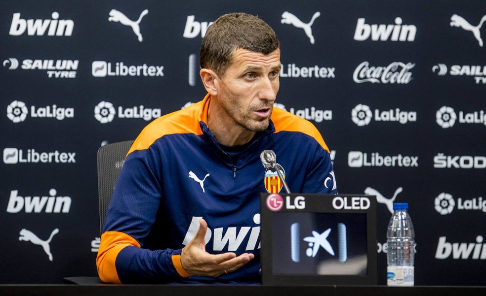 Gracia: «¿Objetivo Europa la próxima temporada? La base que tenemos es muy buena»