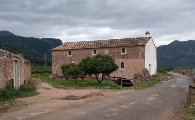 Tavernes destinará el Molí del Pla del siglo XVI a un hotel rural