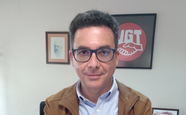 UGT reelige a Raül Roselló como secretario general intercomarcal