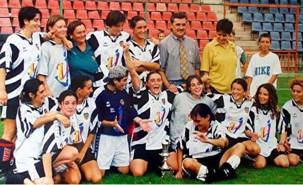 La pionera que entregó toda su vida al fútbol