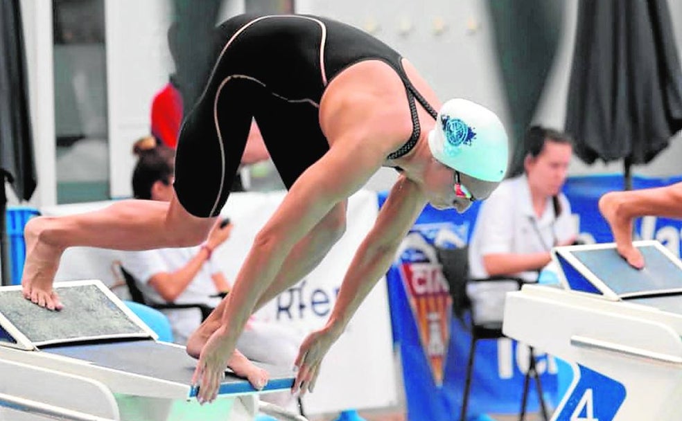 Lidón Muñoz, el éxito basado en exprimir cada segundo