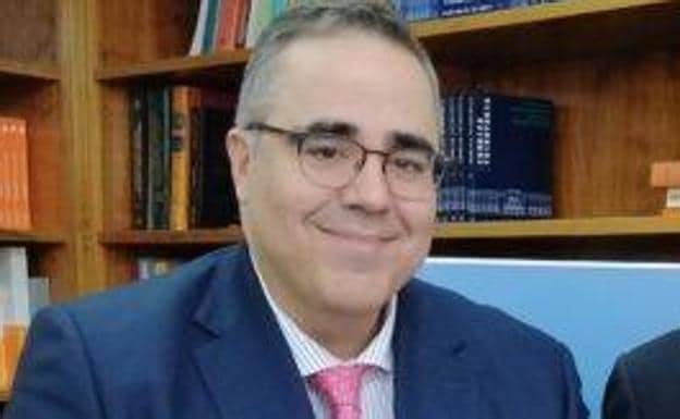 Gregorio Izquierdo, director general del IEE/©️Torres&Gómez-IEE