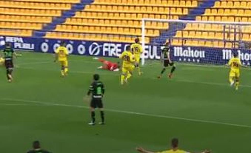 Vídeo: El Leganés remonta al Alcorcón para mantenerse en los 'play-offs'