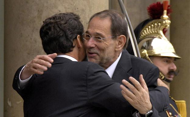 Javier Solana dice llevar «dos días vacunado con Pfeiffer»