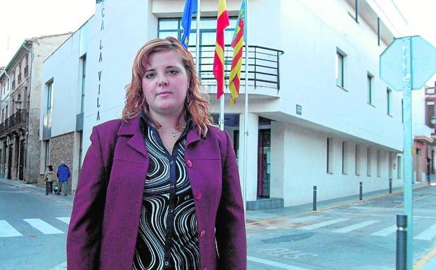 La alcaldesa de Llaurí, condenada a una multa de 960 euros y a la retirada del carné por conducir ebria