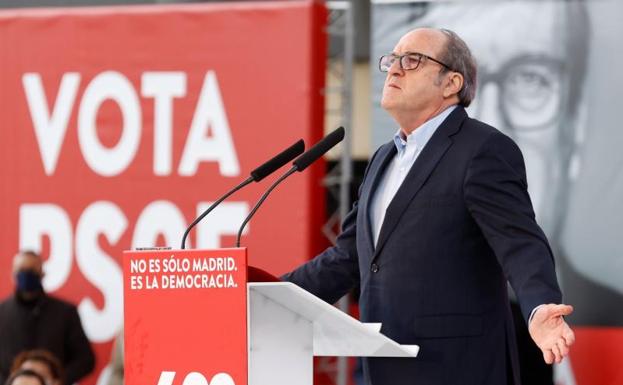 El PSOE exige un cordón sanitario a Vox para «defender la democracia»