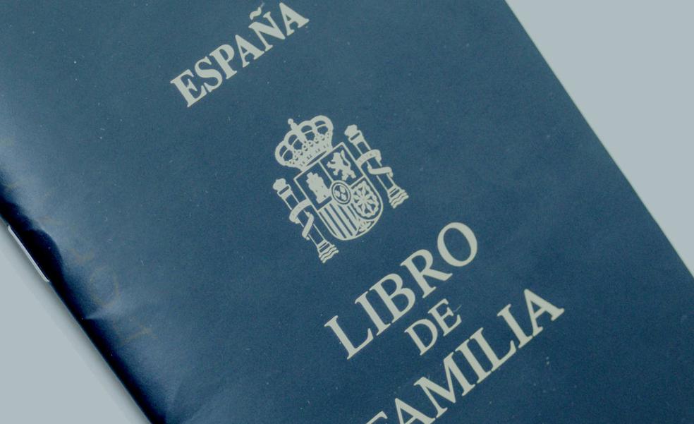 Adiós al libro de familia
