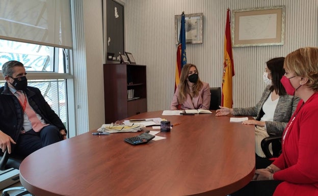 L'Horta Sud avanza en el plan comarcal contra la prostitución con la formación de los cuerpos de Policía Local