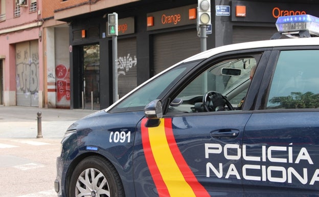 Policía Nacional arresta en Gandia a un hombre huido de Polonia por pertenecer a organización criminal