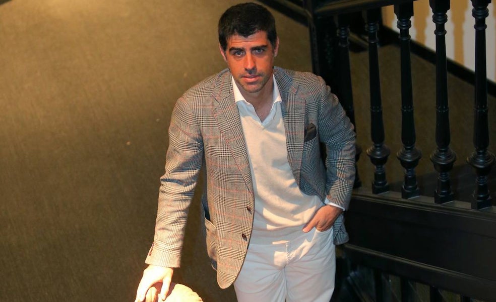 Jorge Coll: «Sería bonito que el eccehomo fuera el segundo Caravaggio del Prado»
