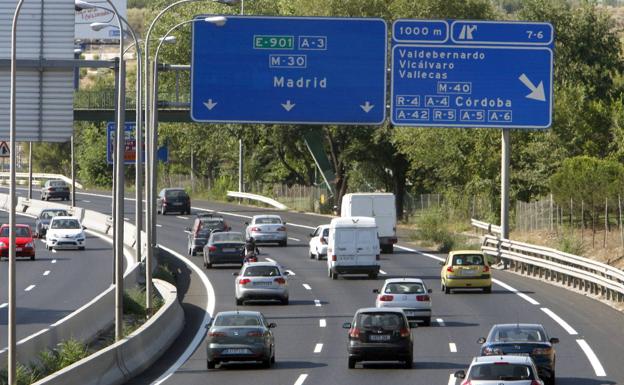 El Gobierno pide implantar algún tipo de peaje en autovías y autopistas en su Plan de Recuperación