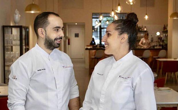 Los cocineros valencianos de Fraula pugnan por el premio de chef revelación en Madrid Fusión