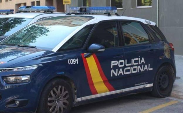 Una pareja detenida por agredirse mutuamente en su domicilio de Valencia