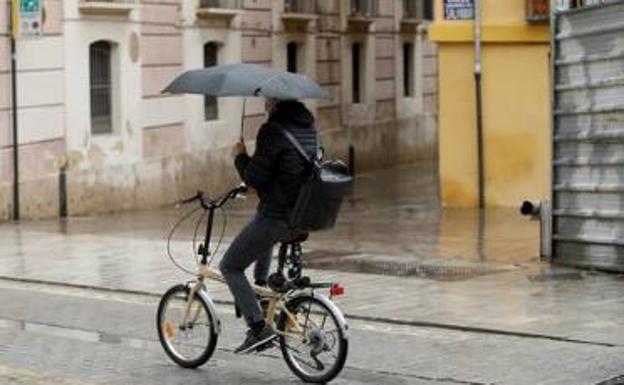 Lluvias y tormentas: no hay tregua para la Comunitat Valenciana