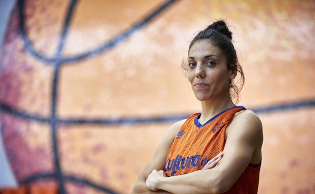 Ouviña: «Lo bueno del Valencia Basket es que la apuesta es real, no es un postureo»