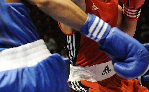 Muere el boxeador Al-Swaisat a los 19 años