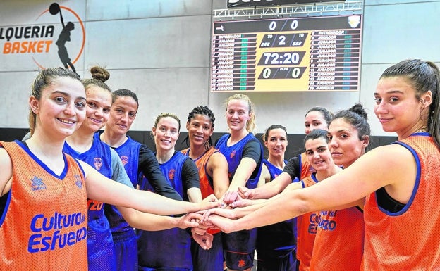 Arranca el sueño del doblete del Valencia Basket