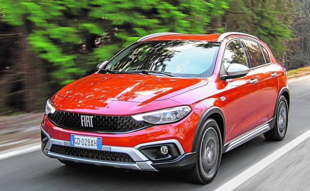 Fiat Tipo Cross: Atractiva renovación