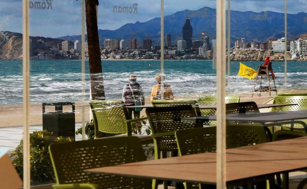 Alicante: horario y nuevas normas y restricciones en vigor hasta el 9 de mayo para comercios, bares y restaurantes