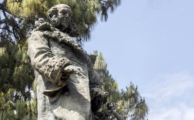 En alerta por las estatuas de Mariano Benlliure en Valencia