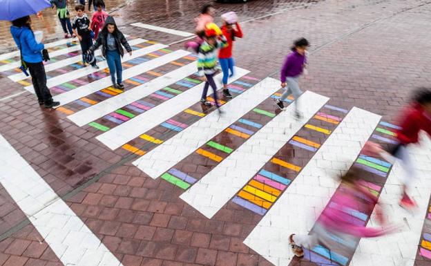 Admitido el recurso contra los ayuntamientos que se inventaron señales de tráfico