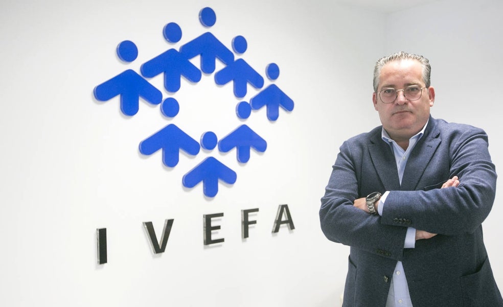 Francisco Vallejo: «El apellido no te da el puesto, sólo te otorga la propiedad de tu empresa»