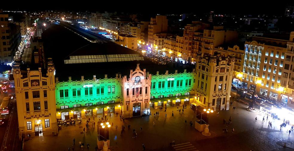 Con vistas a Valencia