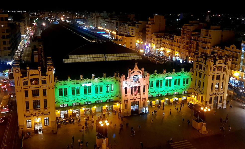 Con vistas a Valencia