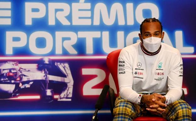 Hamilton y Verstappen trasladan su guerra a Portimao