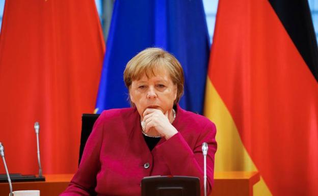 La Justicia alemana rectifica la política climática de Merkel