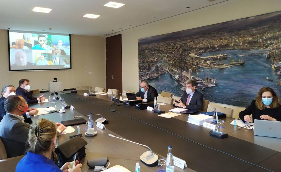 El Puerto descarta una nueva DIA y licitará las obras de la ampliación norte en verano