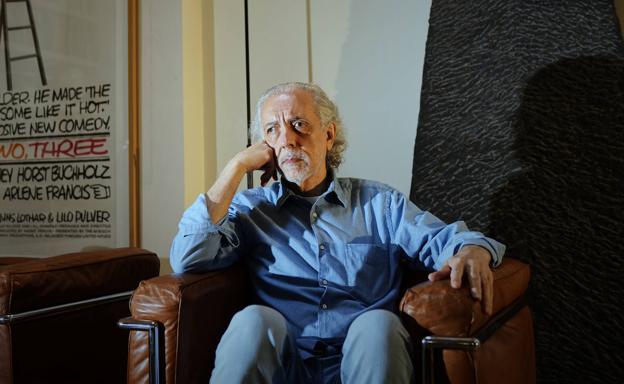 Fernando Trueba: «A la gente buena no se la oye, pero los coñazos no callan»