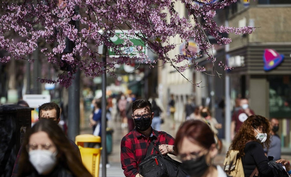 Valencia instalará medidores de CO2 en oficinas de los barrios