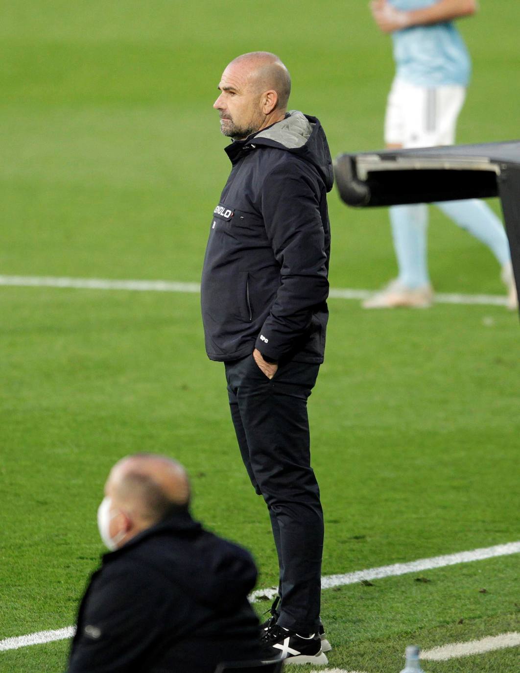 Las mejores imágenes del Celta de Vigo-Levante UD